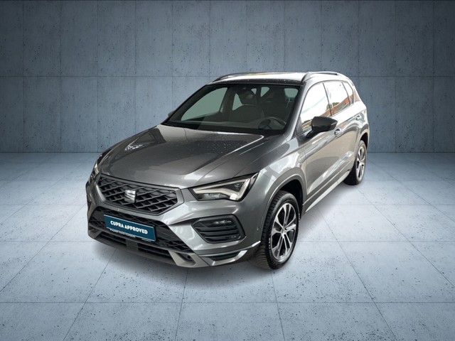 Seat - Ateca 2.0 TDI DSG FR AHK+Rückfahrkamera+Virtual_1