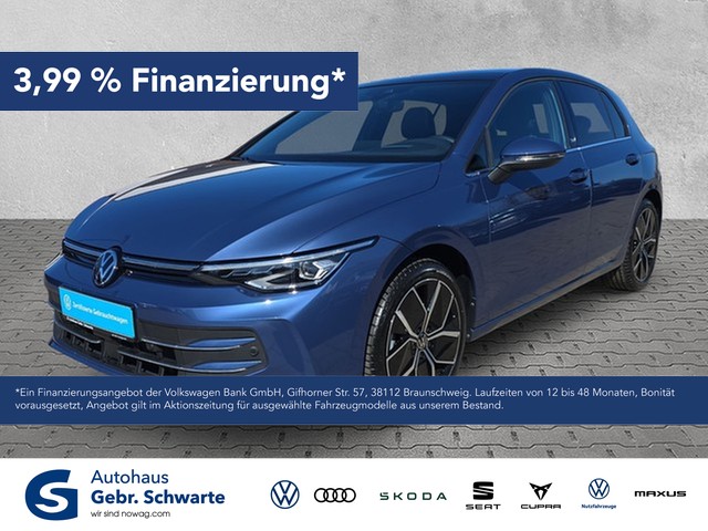 Volkswagen Golf VIII Lim. 1.5 eTSI DSG Edition 50 DCC HuD