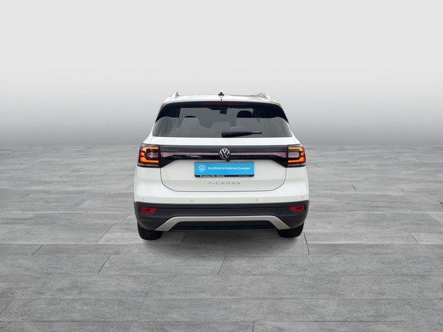 VW - T-Cross 1.0 TSI Style ACC Navi RFK LED Keyless_10