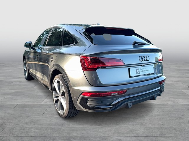 Audi - Q5 Sportback 50 TDI S line NAVI+AHK+LED+ACC+RFK_7