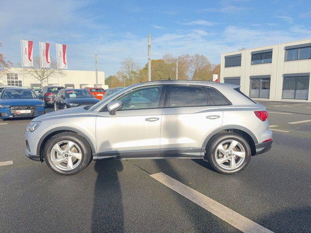 Audi - Q3 35TFSI S-tronic advanced AHK+LED+NAVI+_5