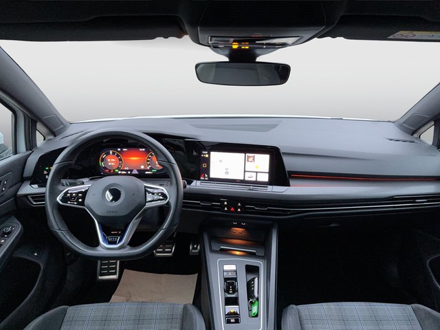 VW - Golf GTE 1.4 TSI PHEV GTE eHybrid NAVI+LED+SHZ_2