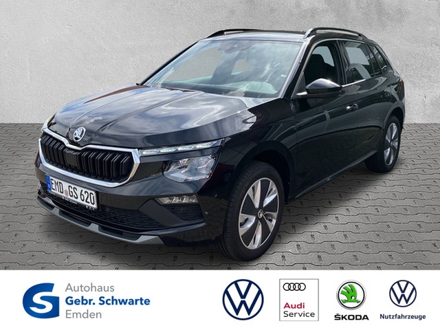 Škoda Kamiq 1.5 TSI DSG Selection Virtual+Panorama+Kamera