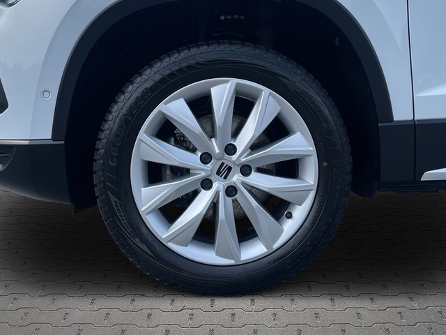 Seat - Ateca 1.5 TSI DSG Xperience ACC AHK CAM LED NAVI_13