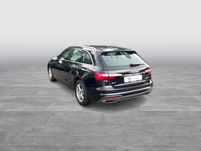 Audi - A4 Avant 2.0 TDI S-TRONIC 35 basis KLIMA+SHZG+_6