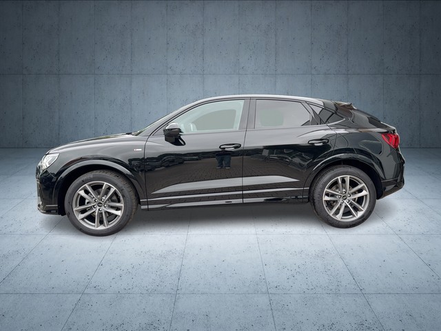 Audi - Q3 Sportback 35 TDI S-tronic S line AHK+ACC+NAVI_10