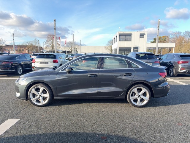 Audi - A3 Limousine 35 TDI S-tronic advanced ACC+NAVI+_5