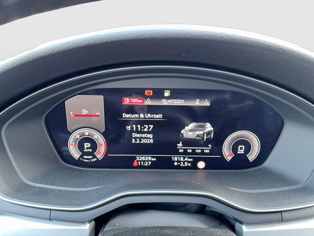 Audi - A4 Avant 40TDI S line Panoramadach "Rear View"_20