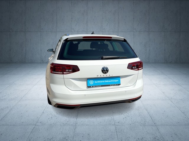 VW - Passat Variant 2,0 l TDI DSG Business RFK Navi_9