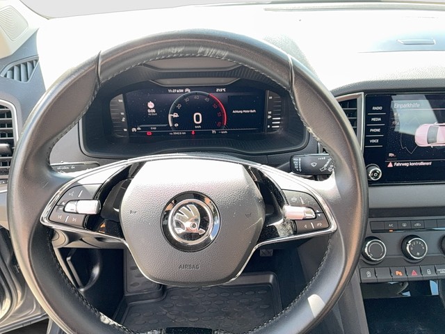 Skoda - Karoq 2.0 TDI Ambition GRA+NAVI+AHK+KAMERA+LED_12 Skoda - Karoq 2.0 TDI Ambition GRA+NAVI+AHK+KAMERA+LED_12