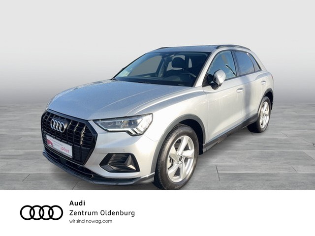 Audi - Q3 35TFSI S-tronic advanced AHK+LED+NAVI+_1