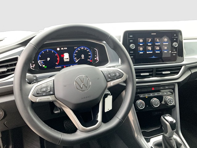 VW - T-Roc 1.5 TSI DSG Style ACC+LED+SHZG+DAB+LM17"_14