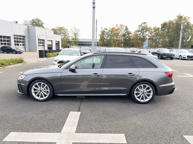 Audi - A4 Avant 50 TDI S-tronic quattro S-Line MATRIX_6
