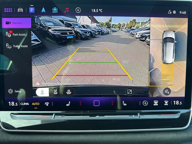 VW - Tayron 2,0 l TDI 4MOTION DSG R-Line Pano AHK 20" Matrix Standheizung_6