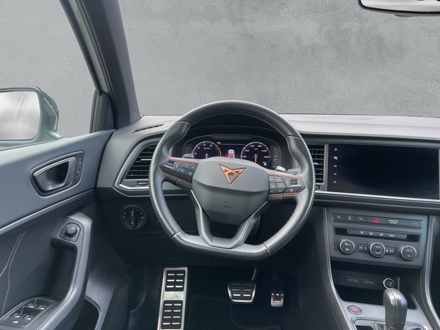 CUPRA - Ateca 2.0 TSI 4Drive DSG CAM LED LM19 NAVI TEMP_4