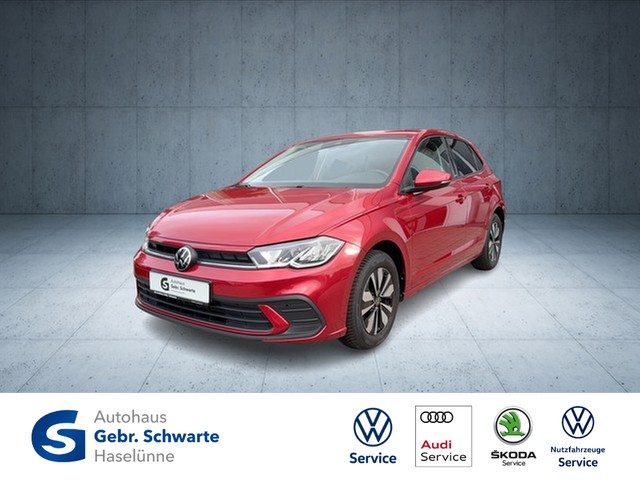 VW - Polo 1.0 TSI Move LED+NAVI+SHZG+PDC+LANE+LM15"_1
