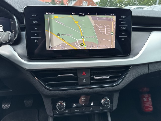 Skoda - Scala 1.0 TSI Ambition LED+NAVI+SHZG+PDC+LM17"_6