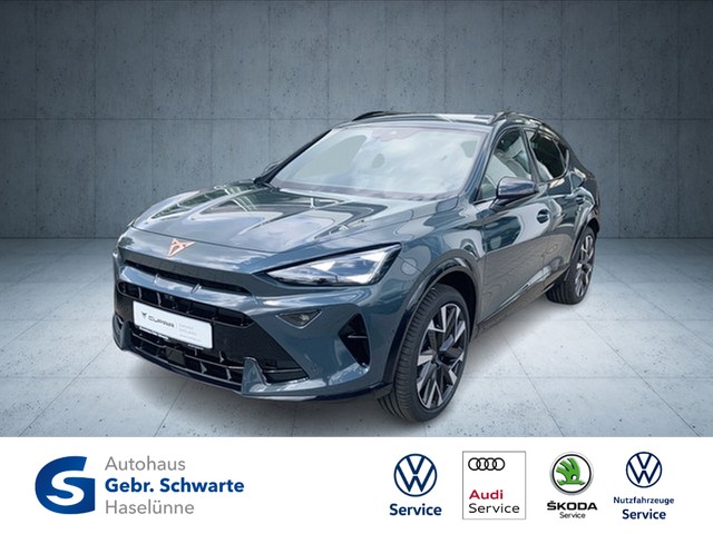 CUPRA Formentor 1.5 eTSI DSG EDGE LED+DCC+NAVI+SHZG+LM19"