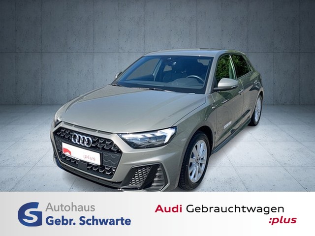 Audi A1 Sportback 25 TFSI S-LINE LED VIRTUAL u.v.m.