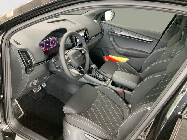 Skoda - Karoq 1.5 TSI DSG Sportline AHK+NAVI+KAMERA+SHZG_19