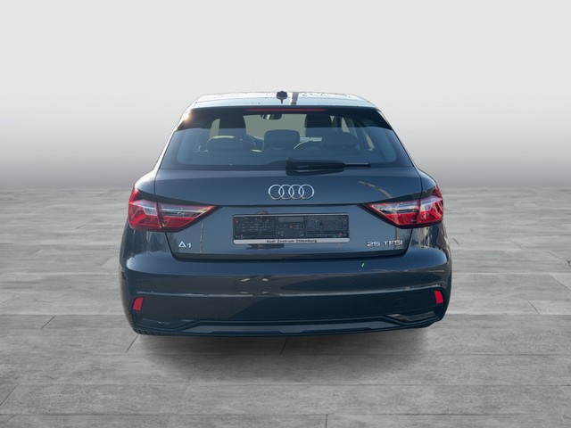 Audi - A1 Sportback 25 TFSI 5-Gang advanced APS_7