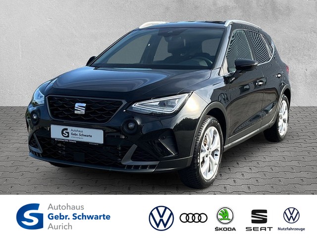 Seat - Arona 1.0 TSI DSG FR KAMERA LED NAVI u.v.m._1