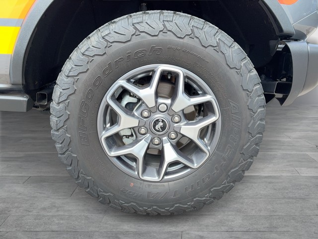 Ford - Bronco Badlands 4WD NAVI+AWD+ZELT+SHZ_14