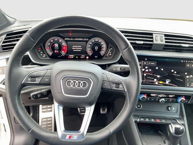Audi - Q3 Sportback 35 TFSI S-tron S line ACC+AHK+NAVI_12