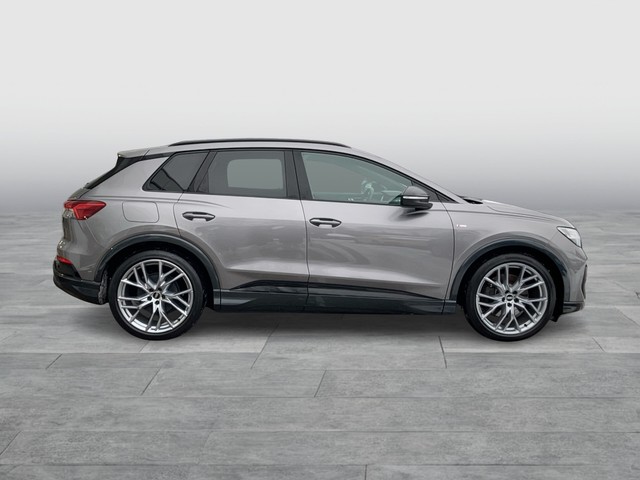 Audi - Q4 40 e-tron S line NAVI+KAMERA+SHZG+LED_11