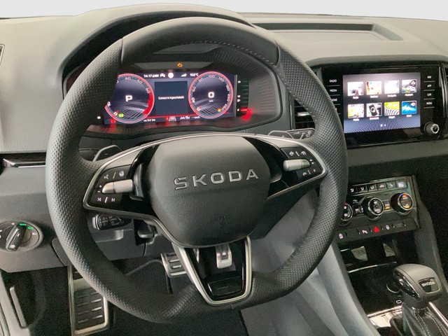 Skoda - Karoq 1.5 TSI DSG Sportline AHK+NAVI+KAMERA+SHZG_20