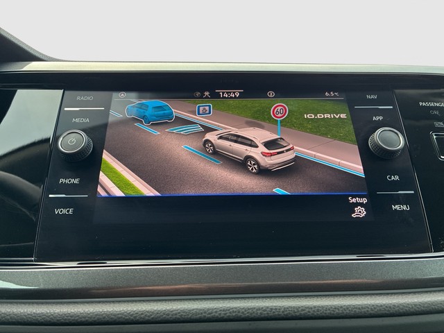 VW - Taigo 1.0 TSI DSG Style Matrix+Navi+Sitzhzg._9