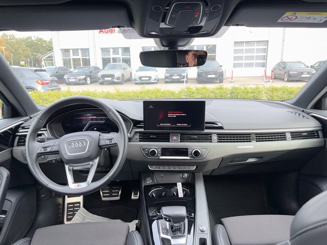 Audi - A4 Avant 50 TDI S-tronic quattro S-Line MATRIX_2