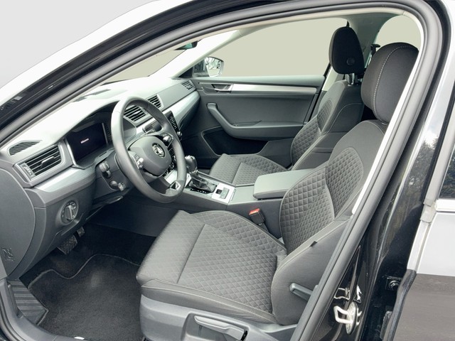 Skoda - Superb Combi 2.0 TDI DSG Ambition ACC+NAVI+AHK_12