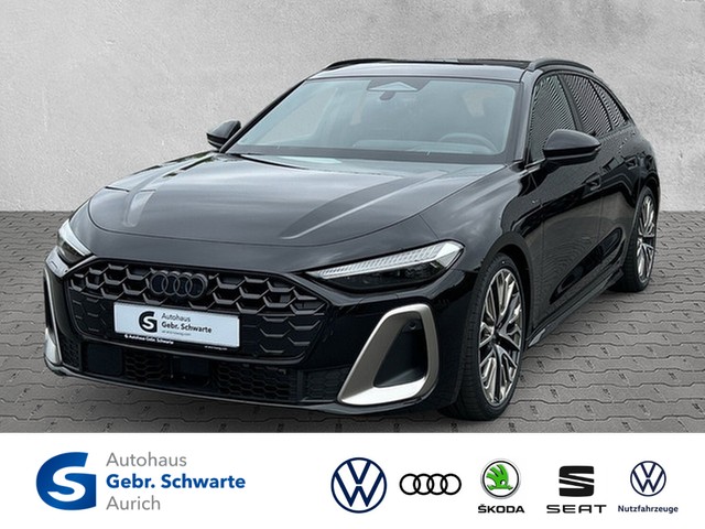 Audi Audi A5 Avant e-hybrid quattro 270 kW S tronic neues Modell