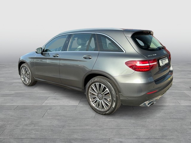 Mercedes-Benz - GLC 250 4Matic Exclusiv AHK+LED+Kamera_8