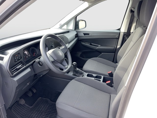 VW - Caddy Cargo 2.0 TDI EcoProfi GJR KLIMA PDC TEL_15