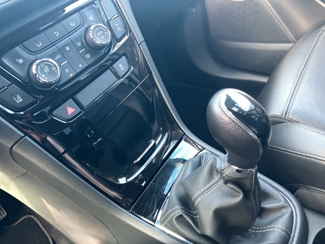 Opel - Mokka X 1.4 Turbo Ultimate KAMERA+AHK+NAVI+SHZG_7
