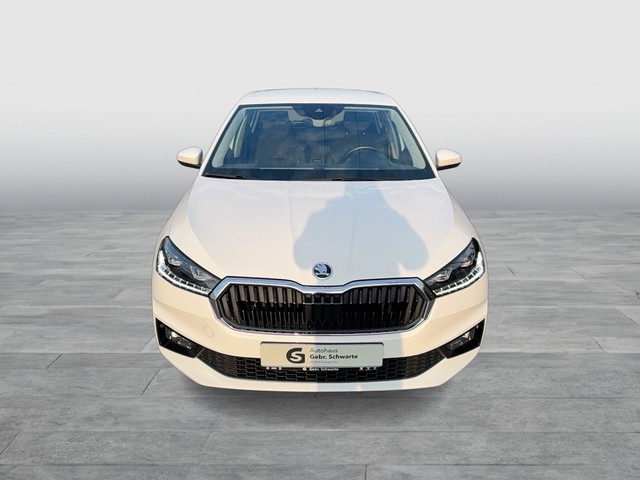 Skoda - Fabia 1.0 MPI Tour LED+KLIMAANLAGE+TEMPOMAT+SHZG._17