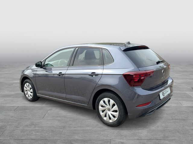 VW - Polo VI 1.0 TSI Life LED+Klima+Sitzhzg._14