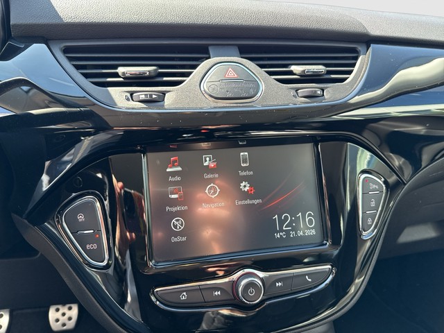 Opel - Corsa 1.4 Turbo OPC-Line NAVI+PDC+GRA+LM17"_9