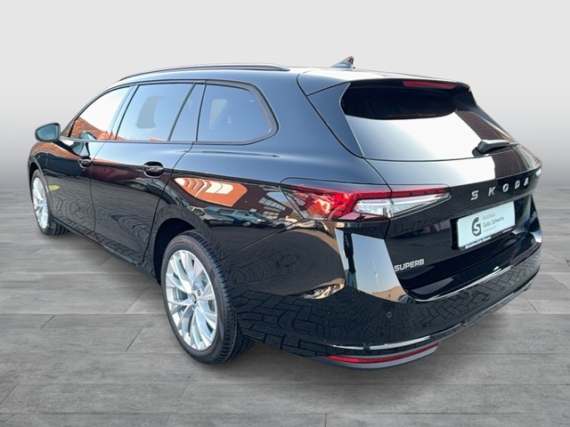 Skoda - Superb Combi 2.0TDI DSG Selection AHK+Matrix+Navi_14
