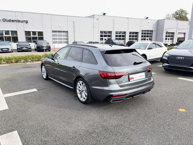 Audi - A4 Avant 50 TDI S-tronic quattro S-Line MATRIX_7
