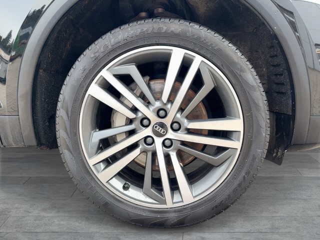 Audi - Q5 50 TFSI e S-tronic quattro AHK+NAVI+_9
