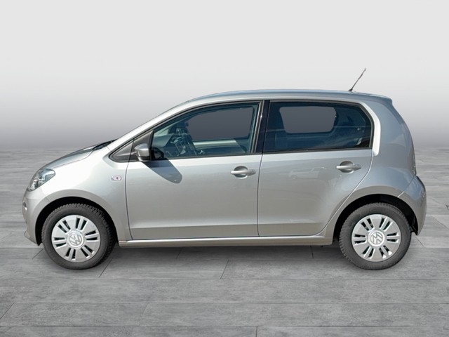 VW - up! 5-türer move up! Klima+E-FH+ZV+Radio MP3+AUX_12