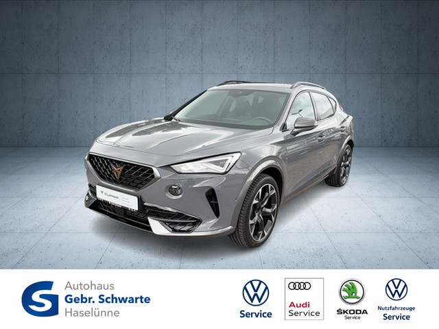 CUPRA Formentor 2.0 TDI DSG 4Drive AHK+PANO+NAVI+LM19"