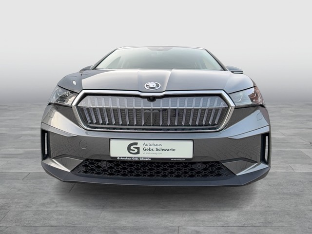 Skoda - Enyaq 82kWh 80 Loft ACC+PANORAMA+NAVI+KAMERA_12