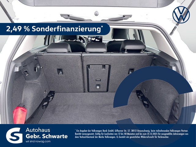 VW - Golf VIII 1.5 TSI GOAL NAVI+AHK+ACC+SHZ+SPUR+LED_6