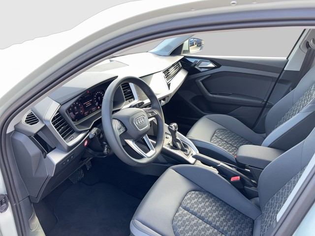 Audi - A1 Sportback 30 TFSI S-tronic Advanced LED NAVI_18