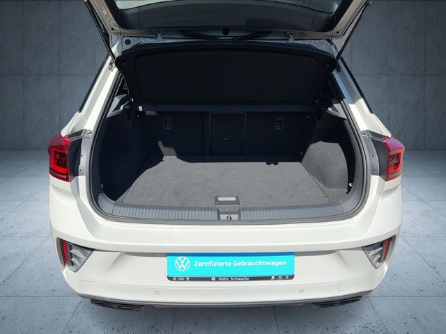 VW - T-Roc 1.5 l TSI R-Line Black Style RFK Matrix_4