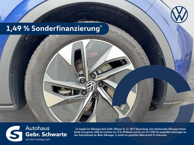 VW - ID.4 52kWh Pure WÄRMEPUMPE+ANSCHLUSSGARANTIE_13